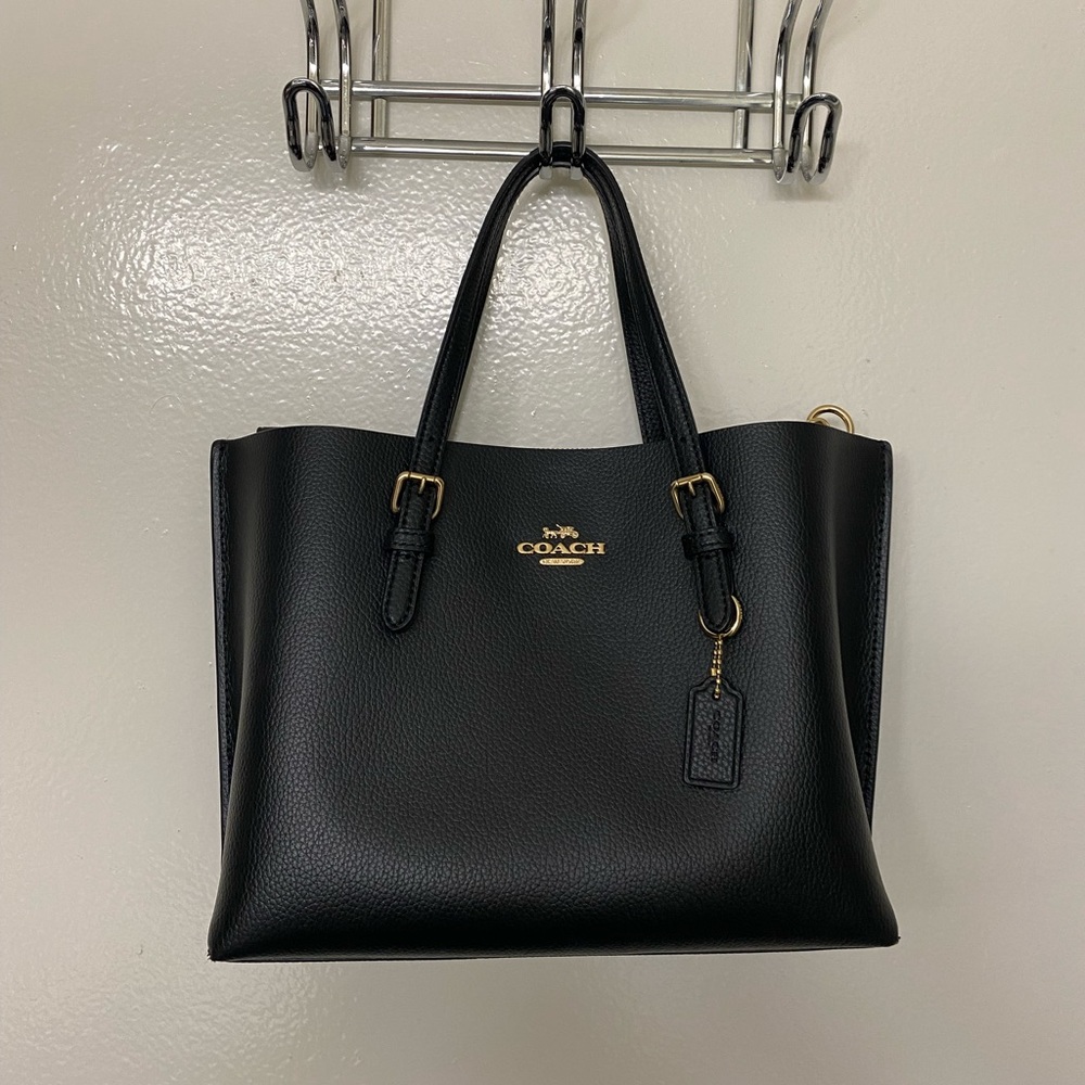 Coach Mollie Tote 25
